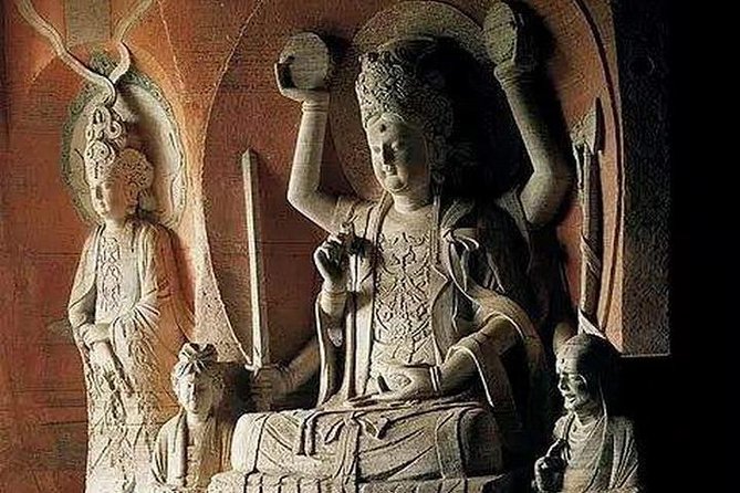 Dazu Ancient Rock Carvings Private Tour Extension - Key takeaways before you go