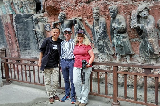Dazu Ancient Rock Carvings Private Tour Extension - Meeting up, getting to Dazu County, and setting expectations