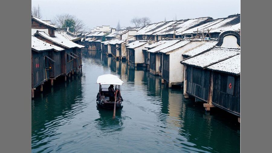 Delve into Wuzhen Water Town: Private Tour from Shanghai - Key things I’d watch for
