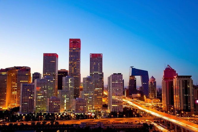 Departure Private Transfer: Beijing to Airport - A one-hour Beijing plan that actually reduces stress
