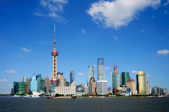 Departure Transfer by High-Speed Maglev Train: Hotel to Shanghai Pudong International Airport - Key Things I’d Watch for Before You Go