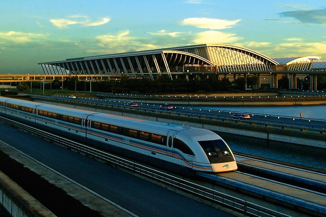 Departure Transfer by High-Speed Maglev Train: Hotel to Shanghai Pudong International Airport - Price and Logistics: Is $78.99 Actually Good Value?