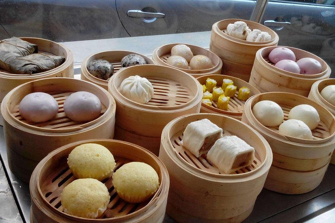 Dim Sum Breakfast&Tailored Beijing Highlights Tour-Pick Your Spot - Dim sum at 金鼎轩, then your Beijing morning clicks