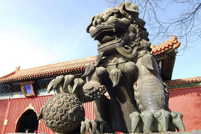 Dim Sum Breakfast&Tailored Beijing Highlights Tour-Pick Your Spot - Price and value: why $114 feels fair