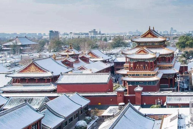 Dim Sum Breakfast&Tailored Beijing Highlights Tour-Pick Your Spot - Timing, Monday closures, and ticket realities