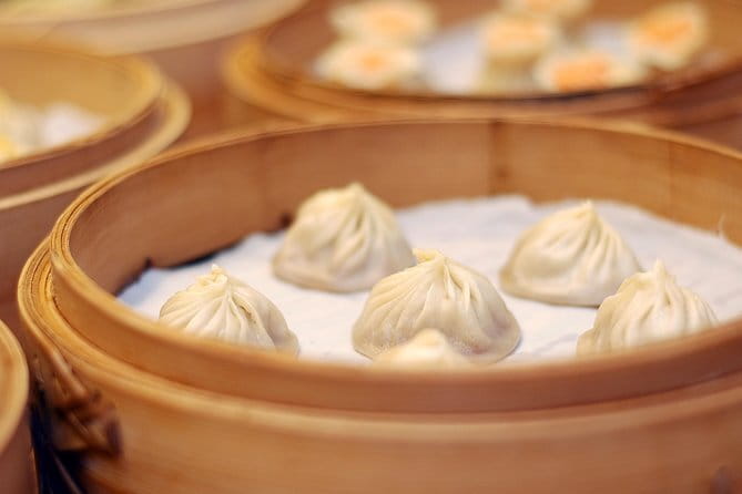 Din Tai Fung Dinner and VIP Class River Cruise Experience in Shanghai - Quick hits before you go