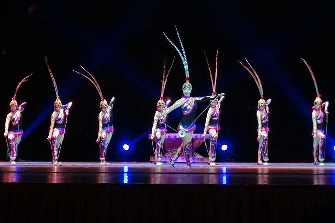 Din Tai Fung Dinner Experience and Acrobatics Show in Shanghai - Key things to know before you go