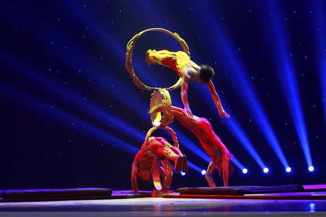 Din Tai Fung Dinner Experience and Acrobatics Show in Shanghai - Price and value: what you are paying for