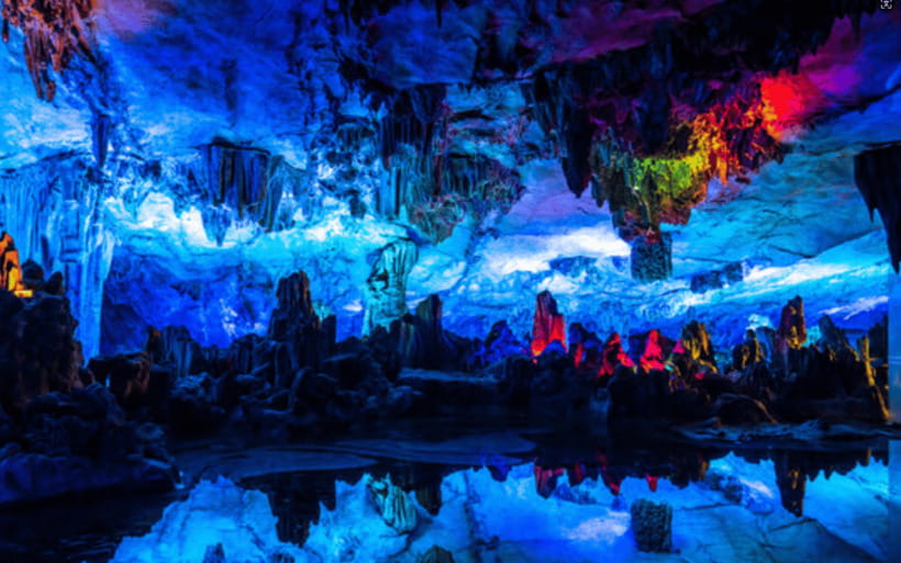 Discover Guilin's Gems:Guangzhou-Bullet Train Highlight Tour - Quick Takes Before You Go