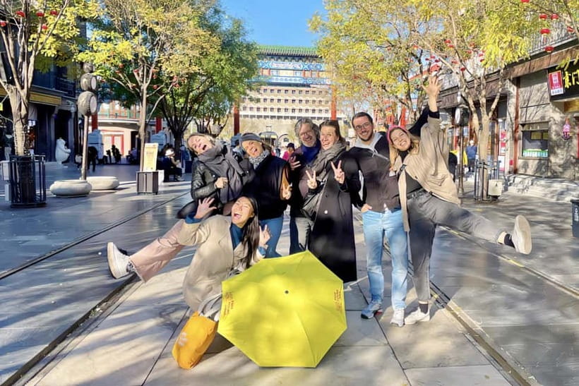 Discover Old Beijing: Hutong Walking Tour & Calligraphy - How Old Beijing feels different when you walk it