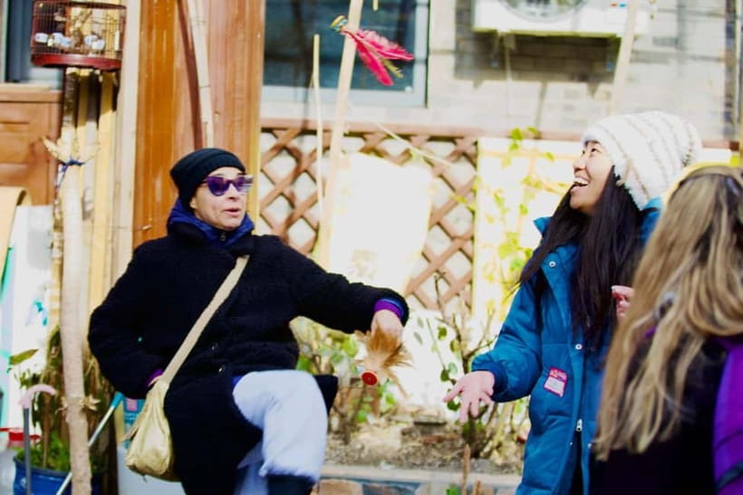 Discover Old Beijing: Hutong Walking Tour & Calligraphy - Snacks and welcome gifts, small touches that matter