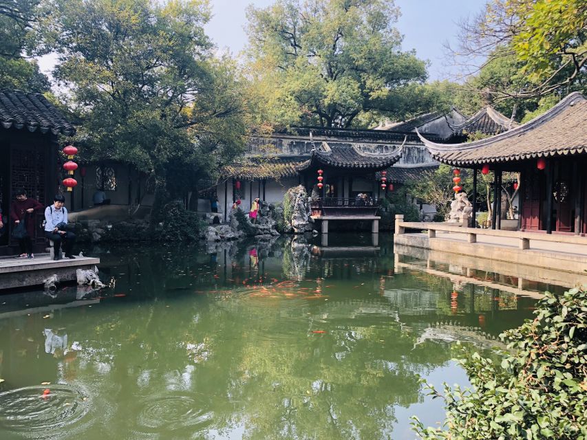Discover Suzhou & Zhouzhuang: Private Day Trip - Key things to look forward to