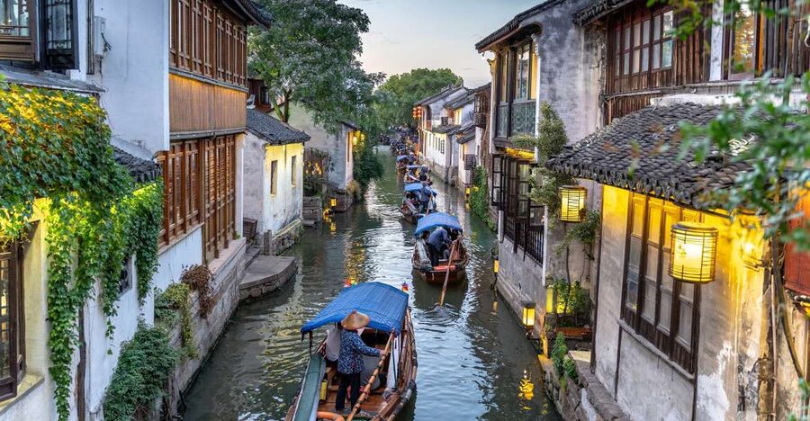 Discover Suzhou & Zhouzhuang: Private Day Trip - Why this Shanghai-to-Suzhou plan feels worth your time