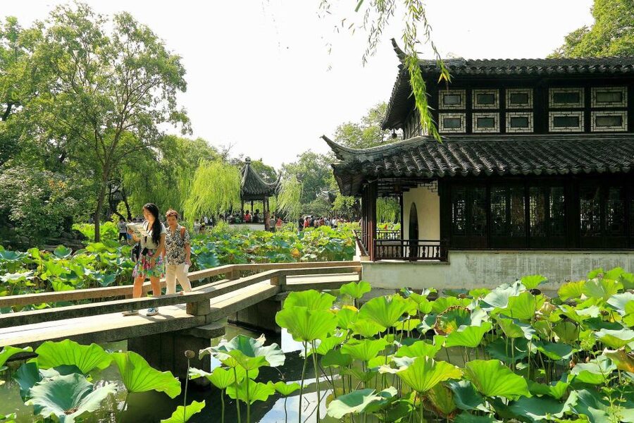 Discover Suzhou & Zhouzhuang: Private Day Trip - The Zhouzhuang boat ride: slow pace, strong payoff