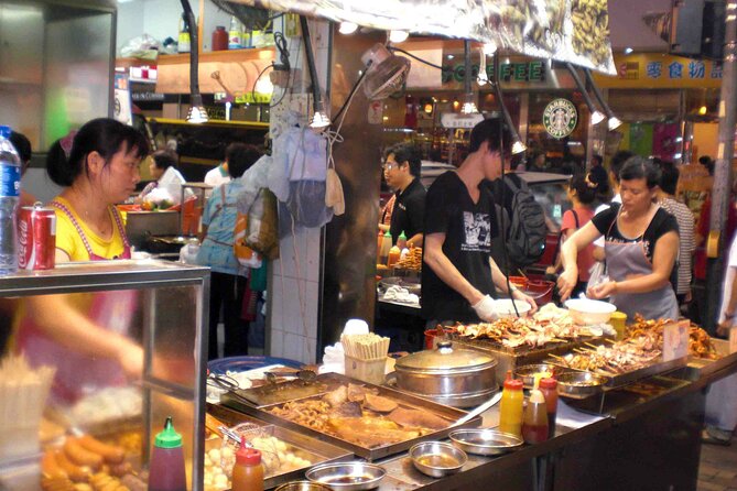 Discovery more Guangzhou evening foodie tour with locals - 西门口 metro meetup and the 3-hour 30-minute flow