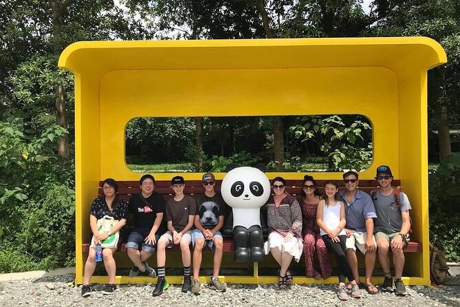 Dujiangyan irrigation+Mt. Qingcheng or Panda Park Day Tour - The guide makes or breaks the experience, and this tour aims high