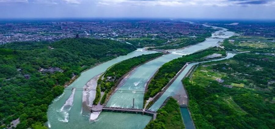 Dujiangyan panda base and irrigation system park day tour - Key Highlights That Make This Day Worth It