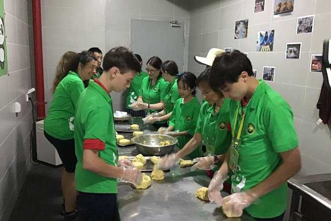 Dujiangyan Panda Volunteering Experience with Lunch - Getting there from Chengdu: the 7:00 am start matters
