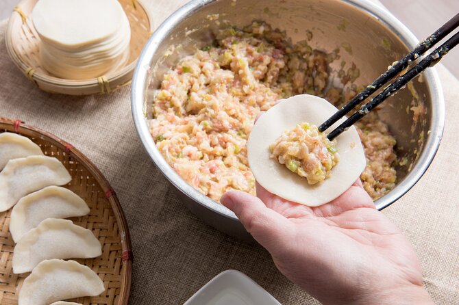 Dumpling Cooking Class and Local Market Tour - Key highlights worth showing up for