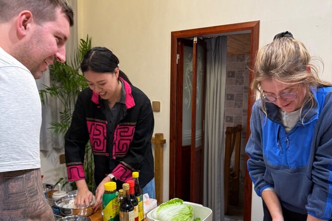 Dumpling Cooking Class and Local Market Tour - A Hutong-neighborhood market stop that actually teaches you what to buy