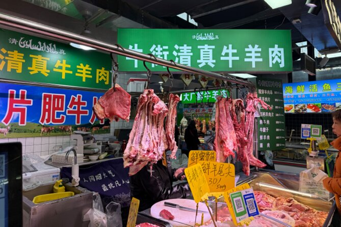 Dumpling Cooking Class and Local Market Tour - What the 4-hour format feels like in real life