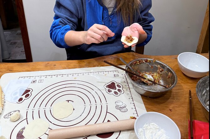 Dumpling Cooking Class and Local Market Tour - Who should take this Dumpling Cooking Class and Market Tour