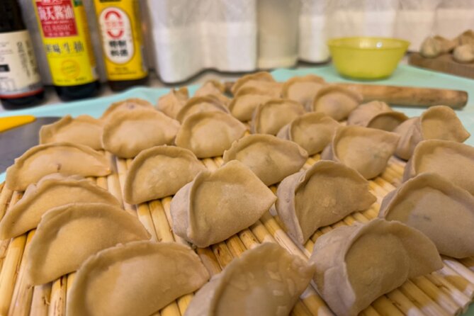 Dumpling Cooking Class and Local Market Tour - Should you book this Dumpling Cooking Class and Local Market Tour?