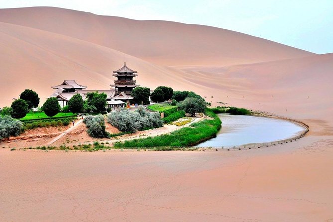 Dunhuang Private Silk Road Day Tour: Mogao Caves, Crescent Spring - Key Things That Make This Dunhuang Tour Worth Your Time