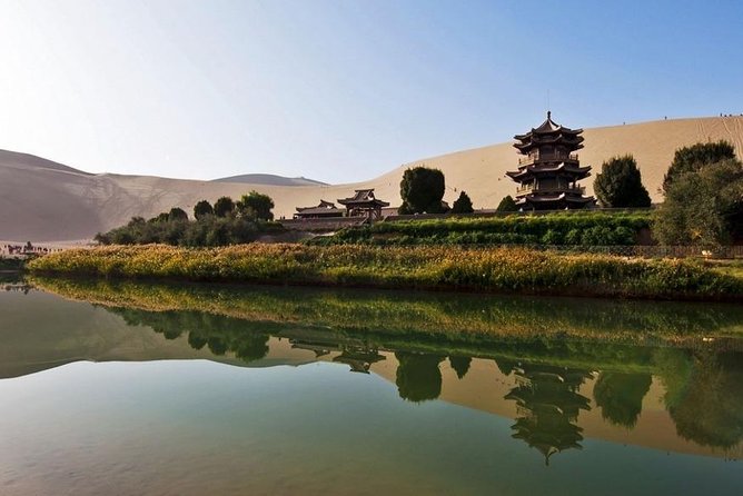 Dunhuang Private Silk Road Day Tour: Mogao Caves, Crescent Spring - Your Day Starts in Dunhuang, Then Hits the Silk Road Heavyweights
