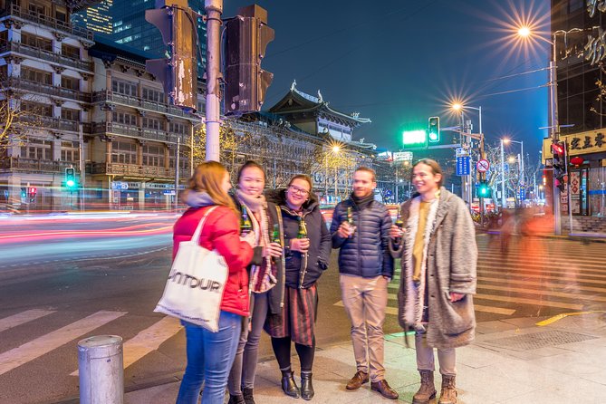 Eat Like A Local: Shanghai Night Food Tour - What You’ll Actually Taste: Regional Bites Plus Beer, Yellow Wine, Spirits