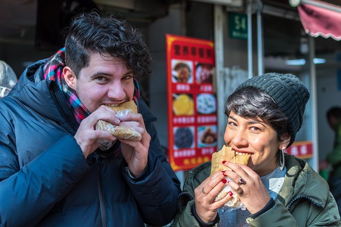 Eat Like a Local: Street Breakfast Tour in Shanghai - Price and value: what $75 buys on a breakfast-only route