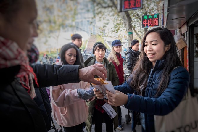 Eat Like a Local: Street Breakfast Tour in Shanghai - Xiangyang Park rituals: tai chi and water calligraphy first