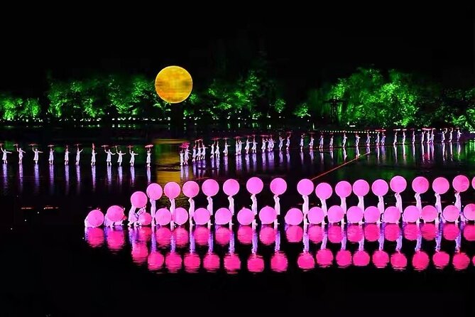 Enduring Memories of Hangzhou（Impression West Lake) - Key highlights to know before you go
