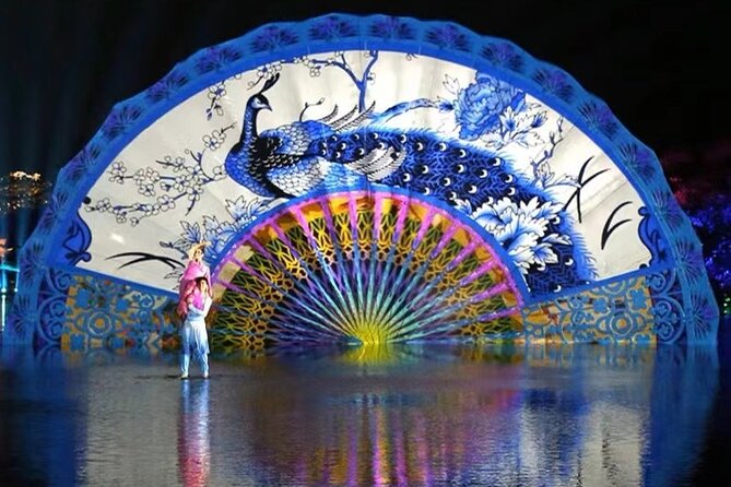 Enduring Memories of Hangzhou（Impression West Lake) - Ticket pickup and mobile voucher: keep it simple