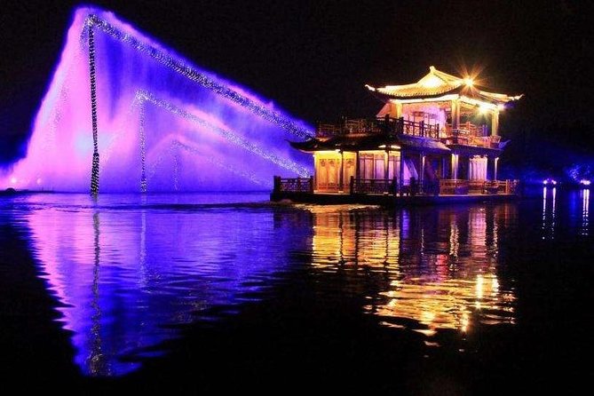 Enduring Memories of Hangzhou West Lake Show VIP Ticket with Private Transfer - The 6:30 pm hotel pickup: where the night starts