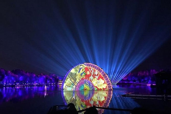 Enduring Memories of Hangzhou West Lake Show VIP Ticket with Private Transfer - How long it takes, and how to plan your evening