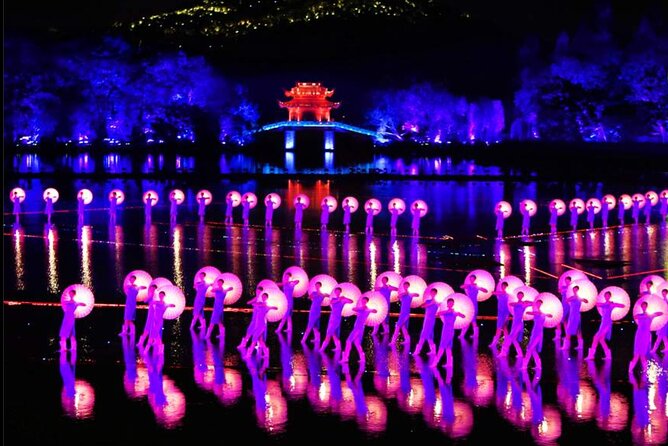 Enduring Memories of Hangzhou West Lake Show VIP Ticket with Private Transfer - Price and value: what you are really paying for