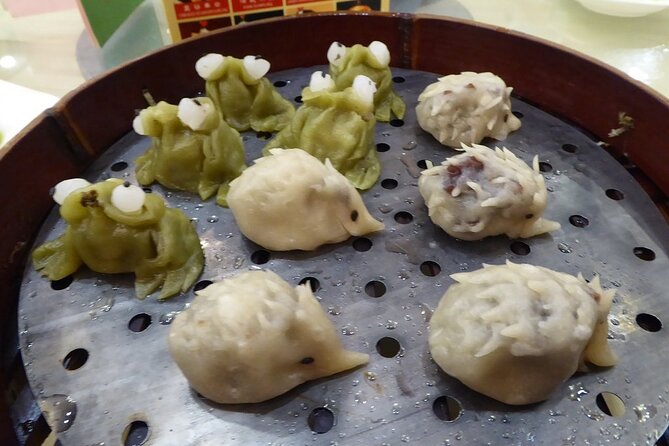 Essential Xi'an Private Day Tour Including Lunch - Tang Dynasty Dinner Show as an optional night plan