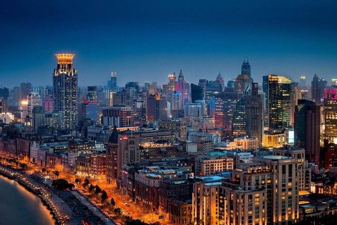 Evening Thai Dinner and Huangpu River Cruise in Shanghai - Should you book this Shanghai evening combo?