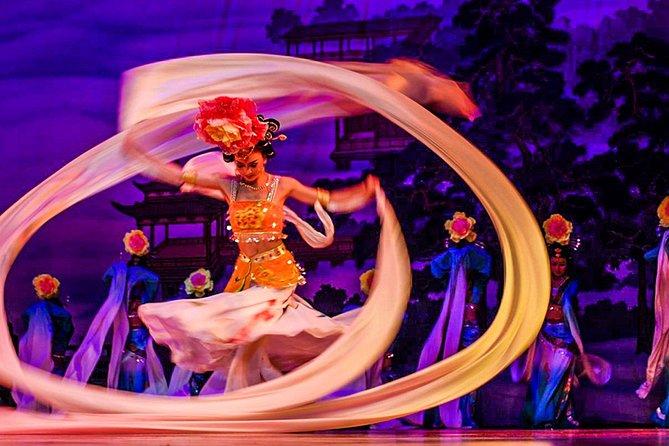 Evening Tour: Xi'an Tang Dynasty Music and Dance Show and Dumpling Banquet - Value check: is $109 a good deal for dinner plus a Tang show?