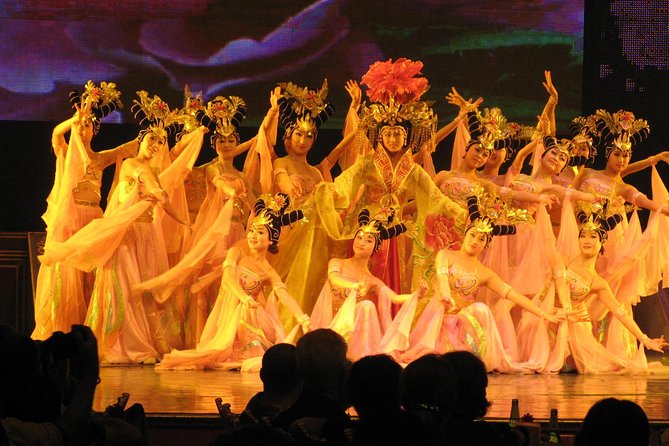 Evening Tour: Xi'an Tang Dynasty Music and Dance Show and Dumpling Banquet - Practical tips that make a real difference