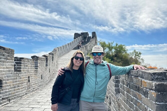 Exclusive Mutianyu Great Wall and Summer Palace Private Day Tour - Key Highlights That Matter on This Tour