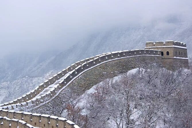 Exclusive Mutianyu Great Wall and Summer Palace Private Day Tour - Summer Palace: Garden Design With Real Imperial Drama