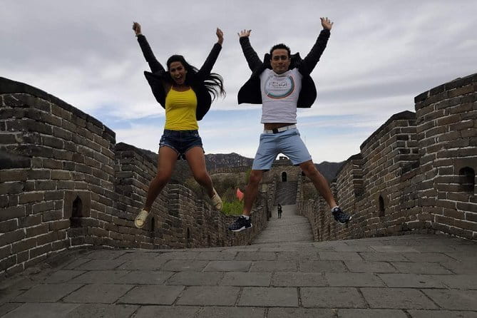 Exclusive Mutianyu Great Wall and Summer Palace Private Day Tour - Long Corridor, the 700-Meter Photo Magnet
