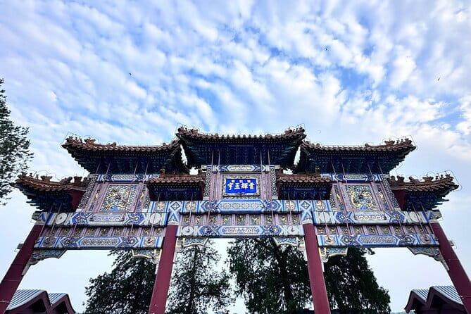 Exclusive Mutianyu Great Wall and Summer Palace Private Day Tour - Qingyan Stone Boat and Xiequyuan: Small Stops, Big Atmosphere
