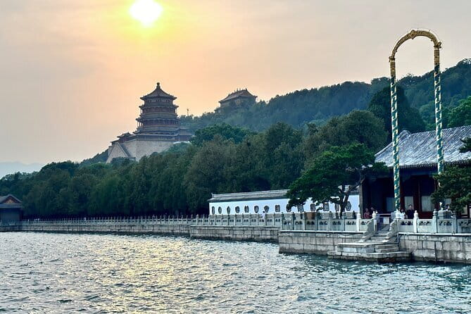 Exclusive Mutianyu Great Wall and Summer Palace Private Day Tour - Lunch Between the Two Giants, Plan Ahead