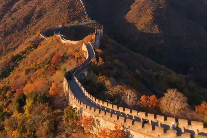 Exclusive Mutianyu Great Wall Tour: VIP Pass & Customized Options - Mutianyu With a VIP Feel, Without the Fancy Fuss
