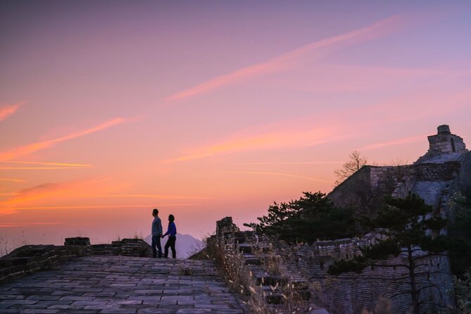 Exclusive Mutianyu Great Wall Tour: VIP Pass & Customized Options - Who This Mutianyu VIP Tour Fits Best (And Who Might Skip It)