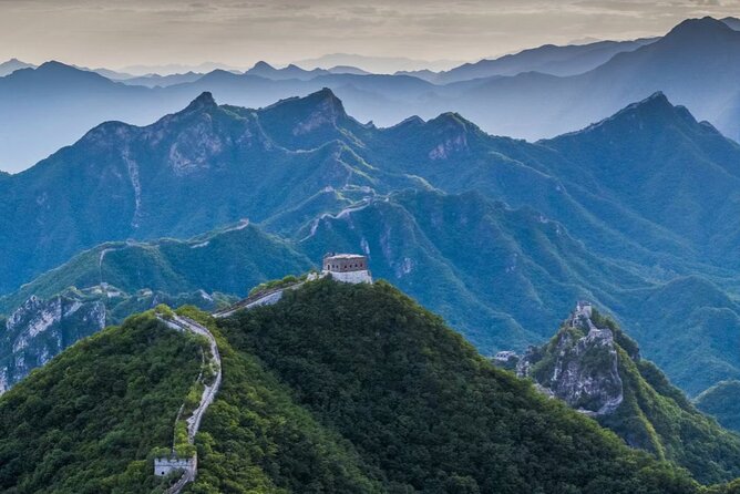 Exclusive Mutianyu Great Wall Tour: VIP Pass & Customized Options - Pickup, Private Car, and the Real Value of Not Guessing