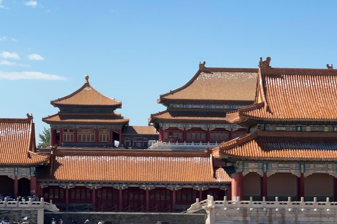 Exclusive Private Photography & Video Tour to The Forbidden City - What makes this Forbidden City tour a smart photo choice